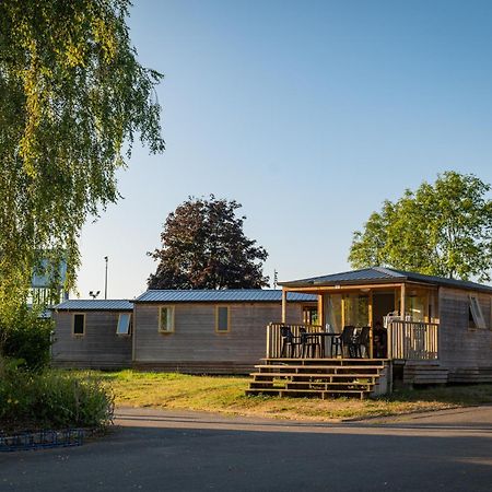 Camping Onlycamp Des Halles Decize Exterior photo